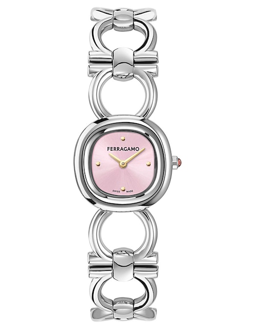 Reloj Double Gancini Jewel para mujer SFZA00725 1