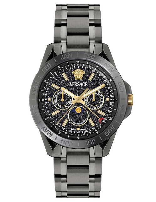 Cool Review About Reloj Para Hombre Versace