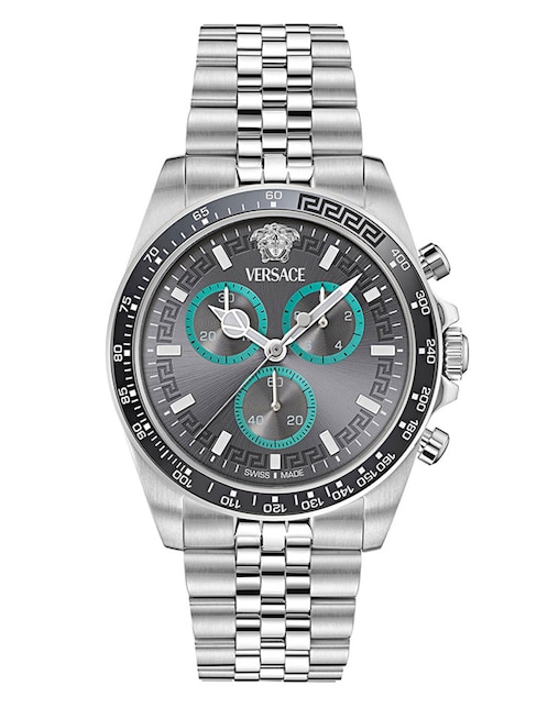 Reloj Versace Greca Chrono Wave para hombre VE0H00325