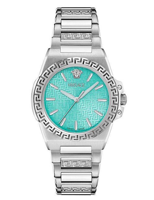 Reloj Versace Greca Reaction Lady para mujer VE0D00325