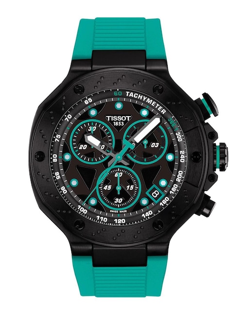 Reloj T Race para hombre T1414173705101 1
