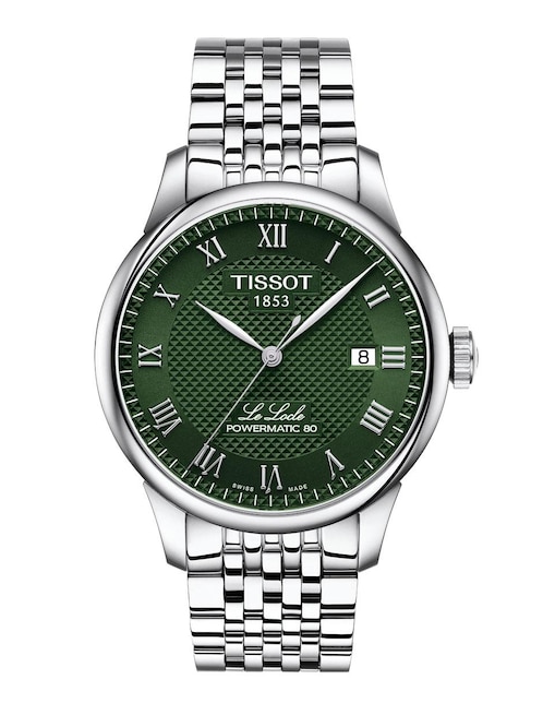 Reloj Le Locle para hombre T0064071109300 1