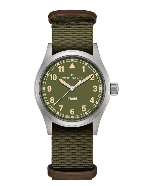 Reloj Khaki Field unisex H69401960 1