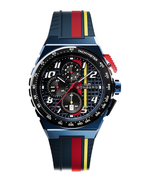 Reloj Bomberg Apex para hombre nt4201.4