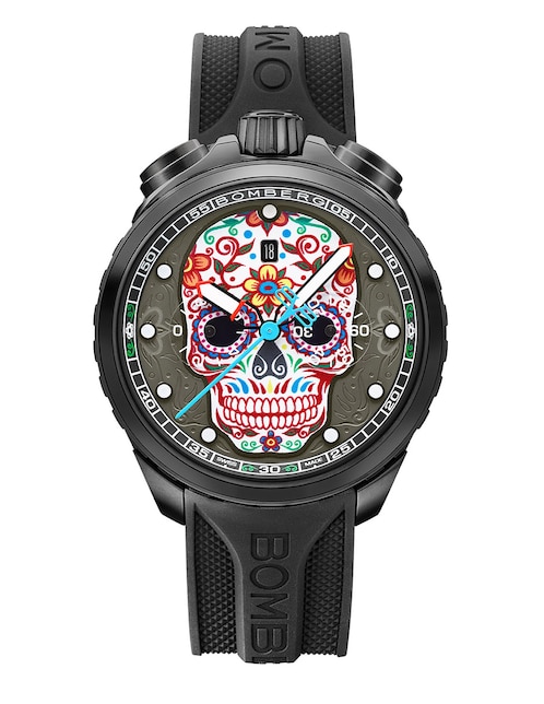 BOMBERG Reloj Bomberg Heritage para hombre BS4560.2