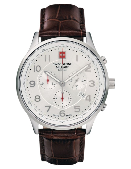 Reloj Swiss Alpine Military Skymaster para hombre 7084.9532SAM