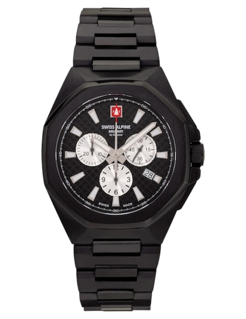 Reloj Swiss Alpine Military Avenger para hombre 7005.9177SAM