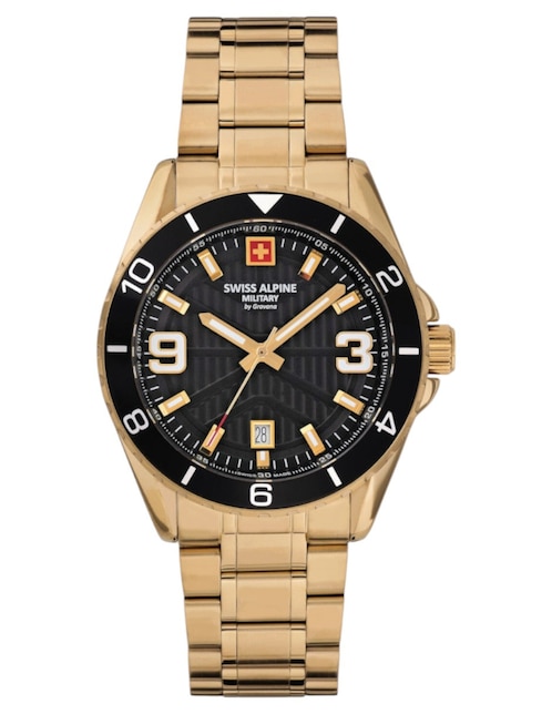Reloj Swiss Alpine Military Sentinel para hombre 7073.1117SAM