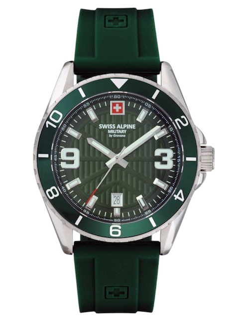 Reloj Swiss Alpine Military Sentinel para hombre 7073.1834SAM
