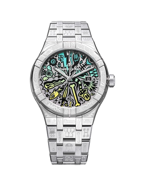 Reloj Aikon para hombre AI6008-SS009-090-1 1