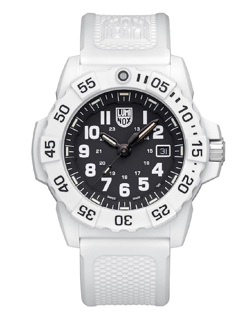 Reloj Navy Seal 3500 para hombre XS.3507.WB 1