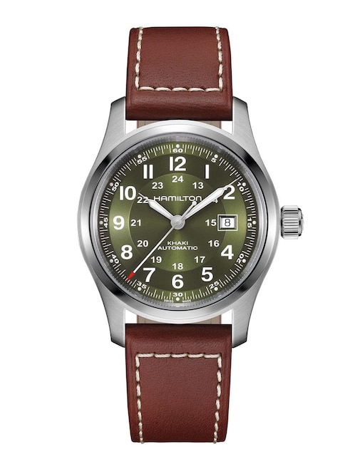 Reloj Khaki Field unisex H70605560 1