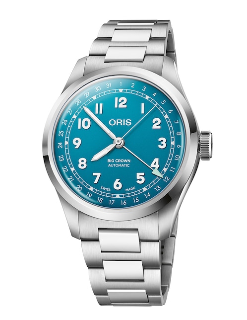 Reloj Big Crown - Pointer Date unisex 75477984065-0782006 1