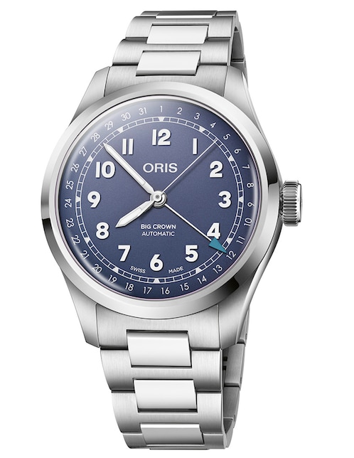 Reloj Oris Big Crown Pointer Date unisex 75477984068-0782006