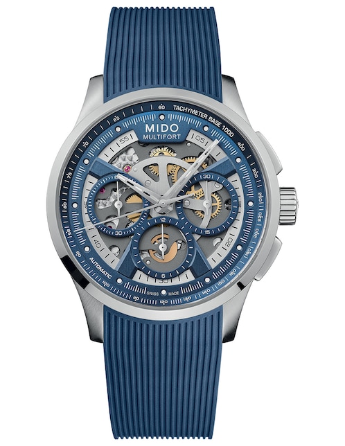 Reloj Multifort para hombre M0386621704000 1