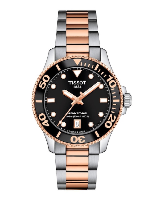 Reloj Tissot Seastar para mujer T1202102205101