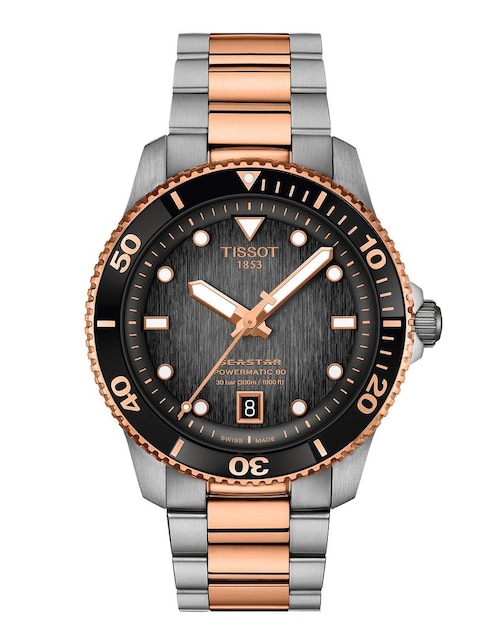 Reloj Seastar para hombre T1208072205101 1