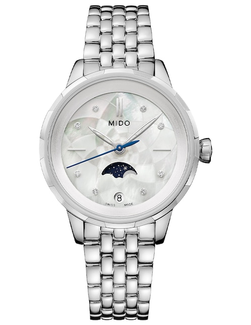 Reloj Mido Rainflower para mujer M0430231110600