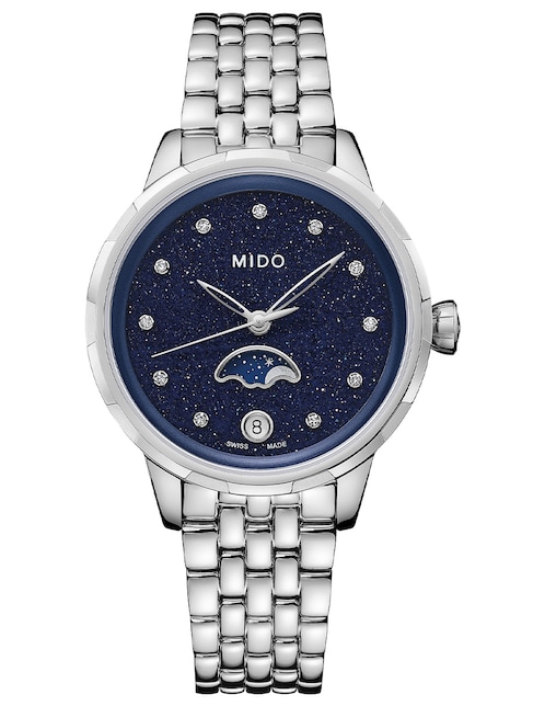 MIDO Reloj Mido Rainflower para mujer M0430231149600