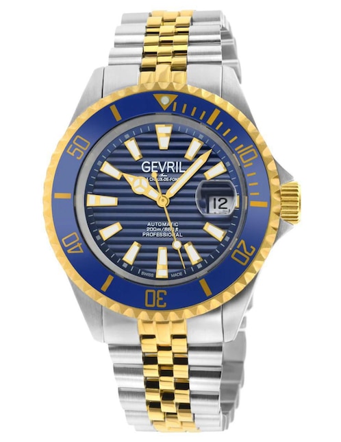 Reloj Suizo para hombre Chambers Automatic