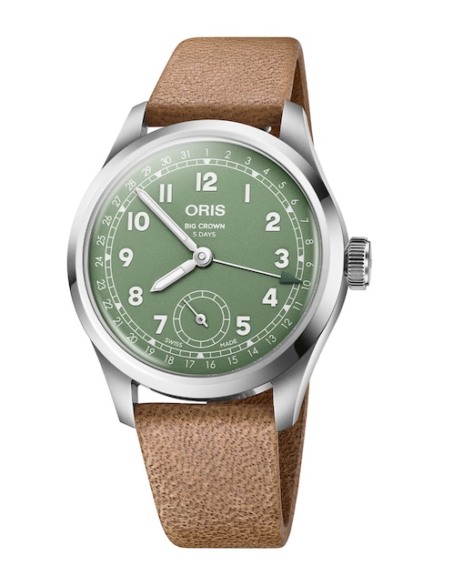 Reloj Big Crown Pointer Date unisex 40377994067-0762009FC 1