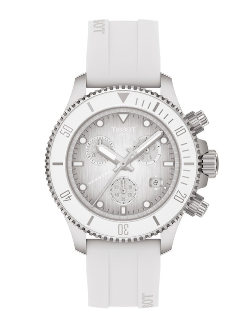 Reloj Tissot Seastar para mujer T1202171701100
