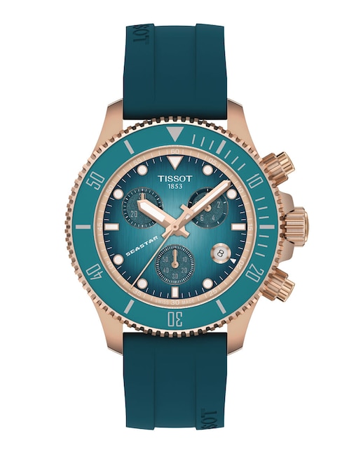 Reloj Tissot Seastar para mujer T1202173704100