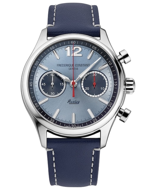 Reloj Vintage Rally para hombre FC-397HLBN5B6 1