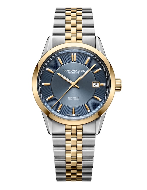 Reloj Raymond Weil Freelancer unisex R2771STP50051