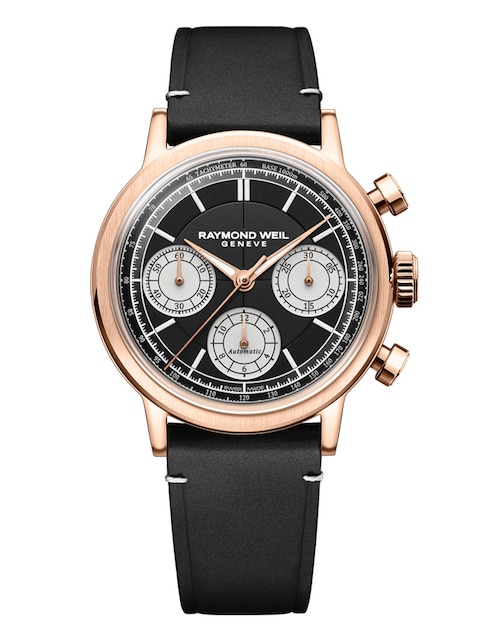 Reloj Raymond Weil Millesime unisex R7765PC520631