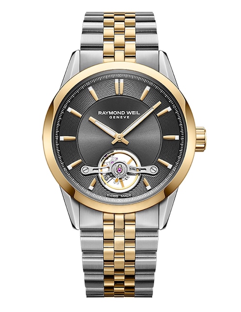 Reloj Raymond Weil Freelancer unisex R2781STP60051