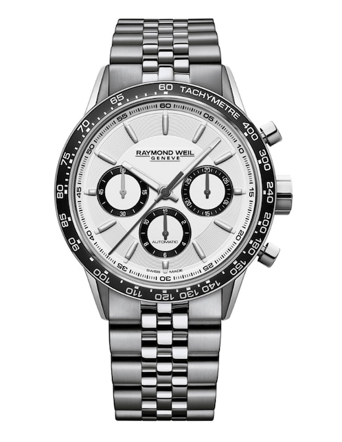 Reloj Raymond Weil Free unisex R7741ST130021