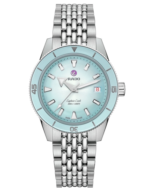 Reloj Rado Captain Cook unisex R32223203 1