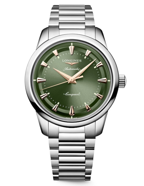 Reloj Longines Conquest Heritage para hombre L16504026