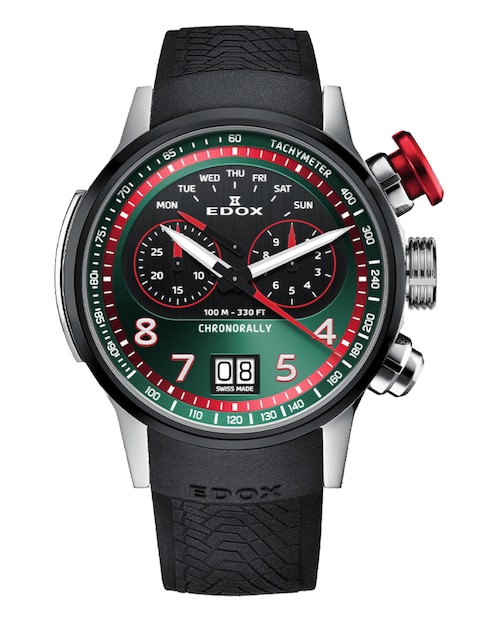 Reloj Chronorally para hombre 38001 TINNR VR 1