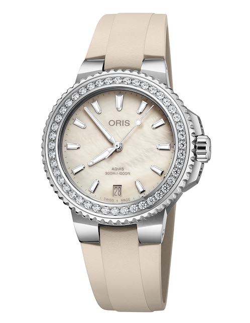 Reloj Oris Aquis Date unisex 73377924956-0741961FC