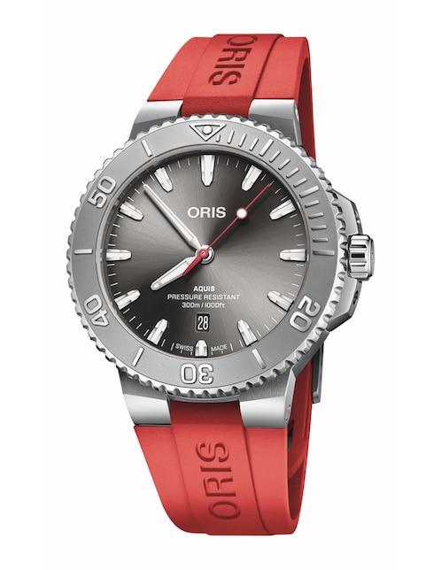 Reloj Aquis Date - Relief para hombre 73377894153-0742336FC 1