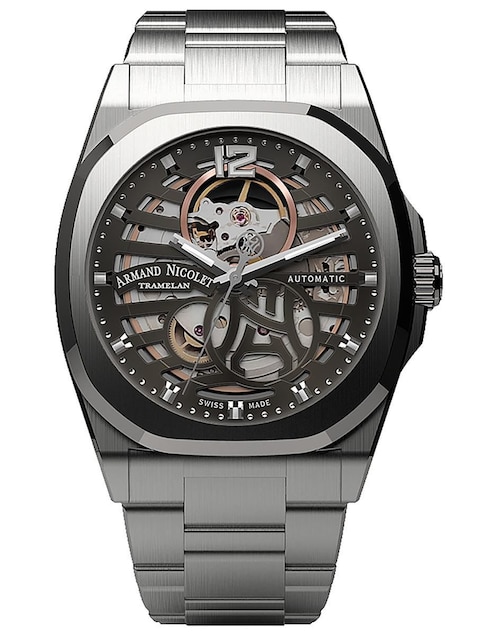 Reloj Armand Nicolet para hombre ANJ09GRSS
