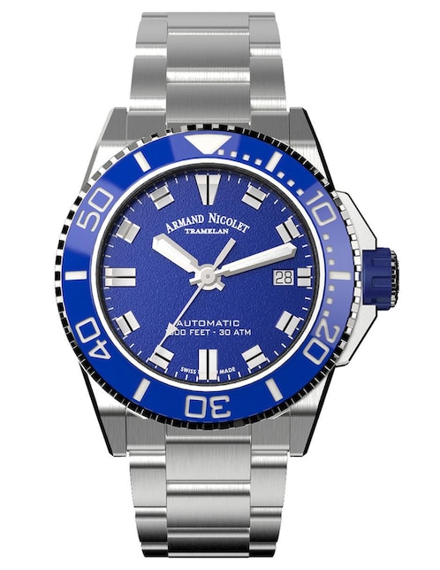 Reloj Armand Nicolet para hombre ANJS941BUSS