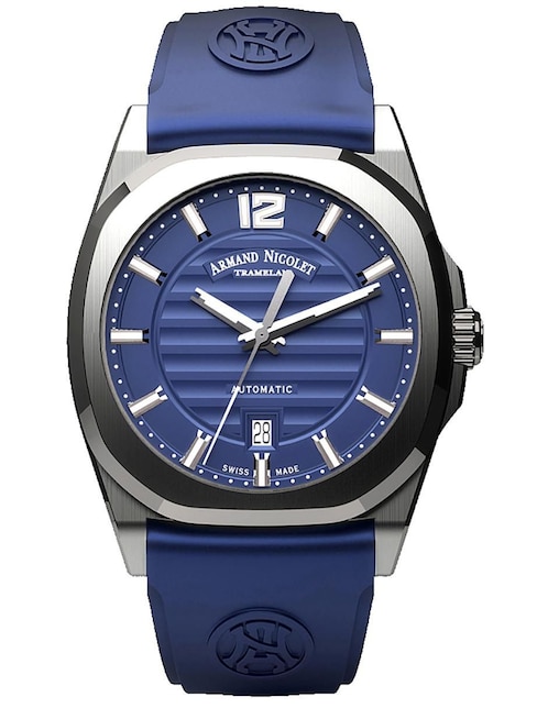 Reloj Armand Nicolet para hombre ANJ09BURB