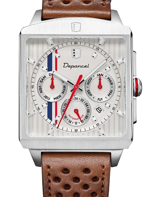 Reloj Depancel Serie R para hombre SERIE R01 IVORY