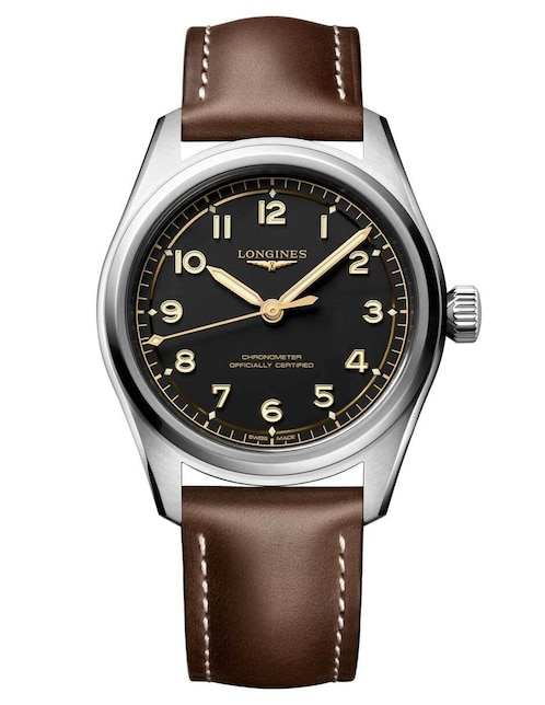 Reloj Longines Spirit unisex L38094532 1