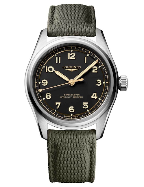Reloj Longines Spirit unisex L38094539 1