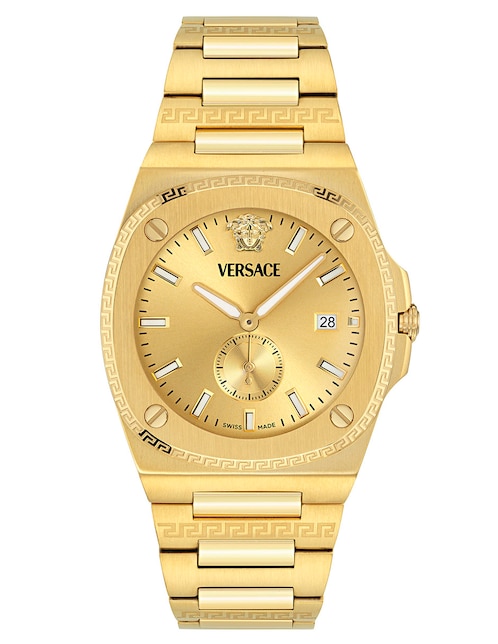 Cool Review About Reloj Para Hombre Versace