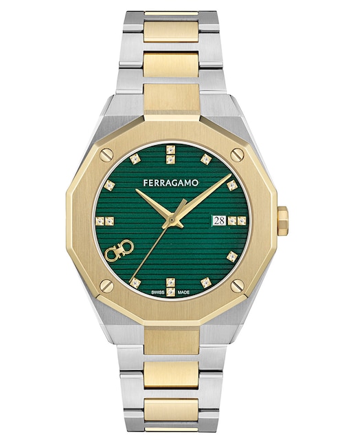 Reloj Salvatore Ferragamo Versilia Gent para hombre SF4T00125