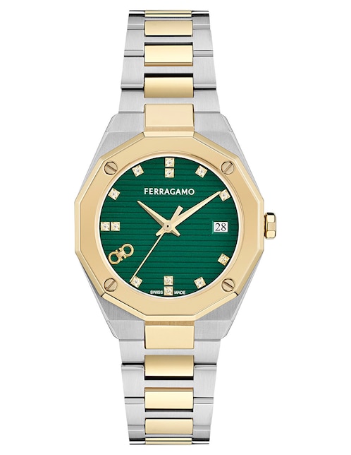 Reloj Salvatore Ferragamo Versilia Lady para mujer SF3T00125