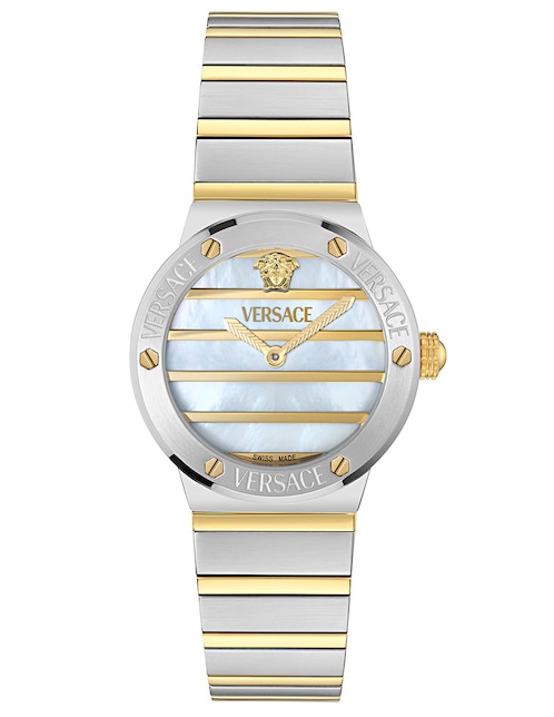 Reloj Greca Logo Pearl para mujer VE0S00325 1