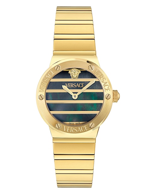 Reloj Greca Logo Pearl para mujer VE0S00525 1