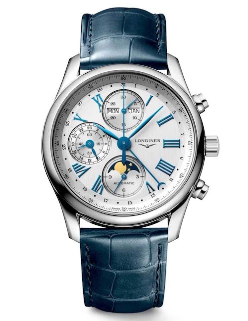 Reloj The Longines Master Collection para hombre L26734712 1