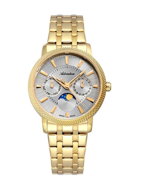 Reloj Adriatica Moonphase para mujer A3808.1117qf